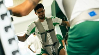 Las "ganas" de Bartra, su estado físico y el fichaje de Dani Ceballos: "Nada es fácil"