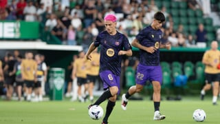 La lesión de Gavi que aterroriza al Barcelona