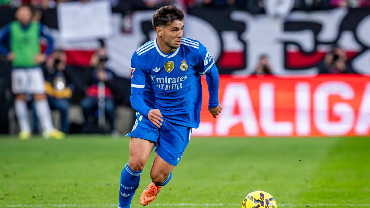 Arabia Saudí tienta a Brahim Díaz con un estratosférico contrato