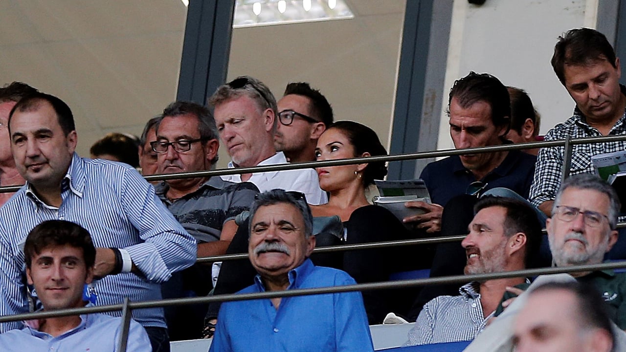 Un exentrenador de la Real Sociedad, en horas bajas