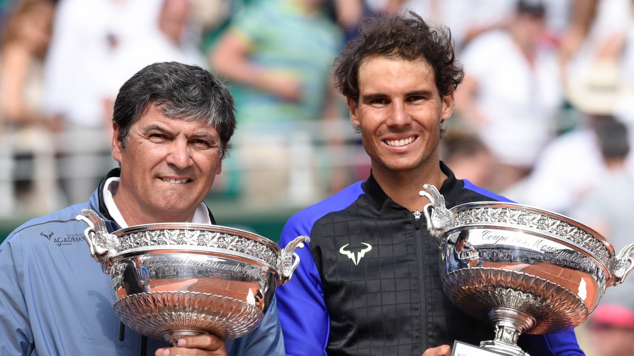 Toni Nadal, tío de Rafa Nadal: "Fui exigente con Rafa; le decía que cuando fuera a jugar se aplicara el mismo compromiso con el que te paga mucho dinero"