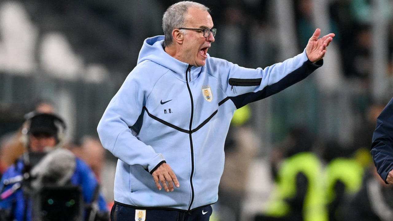 El enfado de Marcelo Bielsa a pesar del empate de España: "Nosotros este partido teníamos que ganarlo"