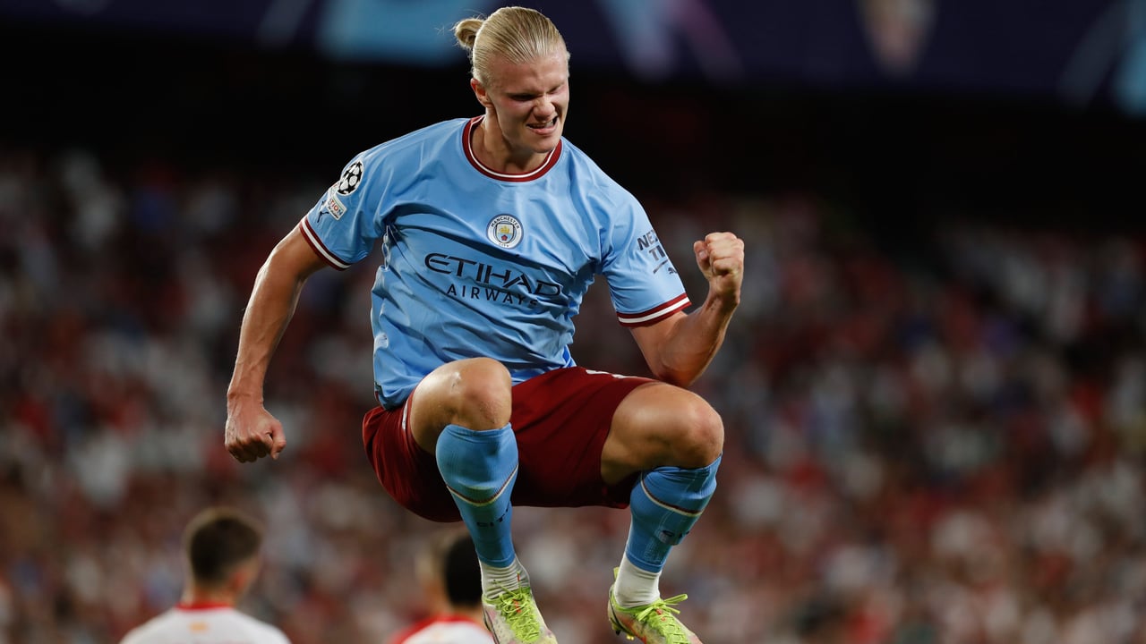 Haaland se 'carga' a Mbappé y va por Messi