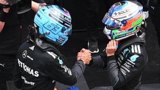 El pulso de Mercedes en Montreal termina con Norris colándose en la fiesta y con enfado de Antonelli