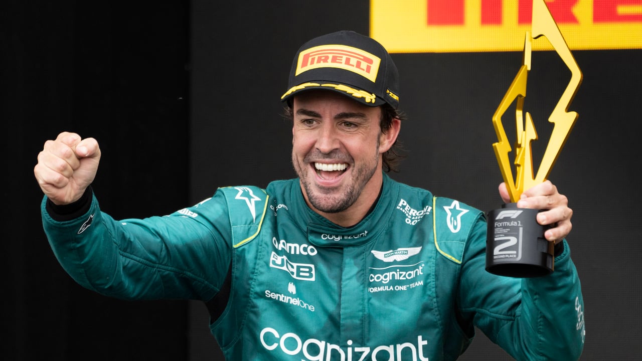 Fernando Alonso, a un paso de la historia