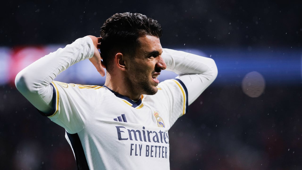 Un desengaño cambia los planes de Dani Ceballos