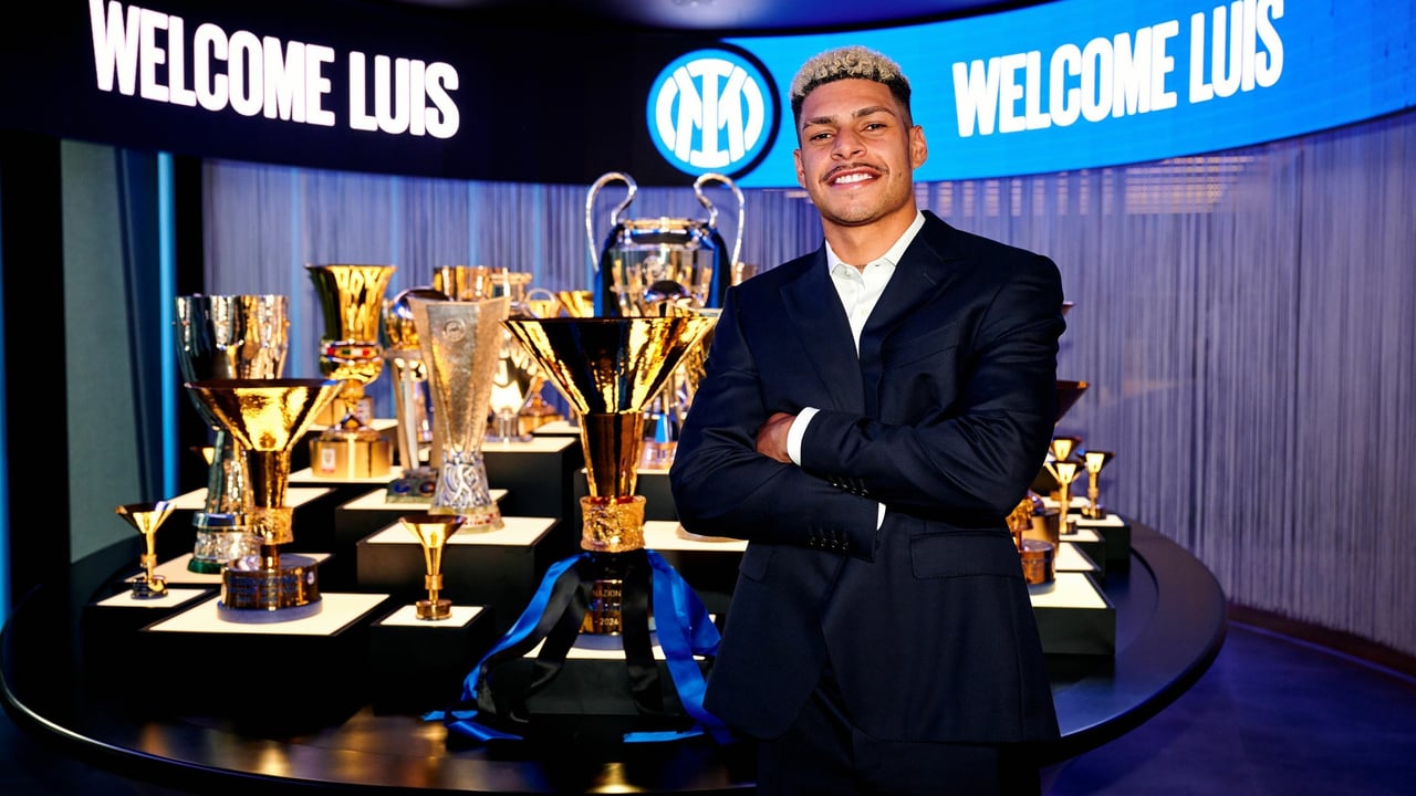 El fichaje de Luis Henrique, oficial