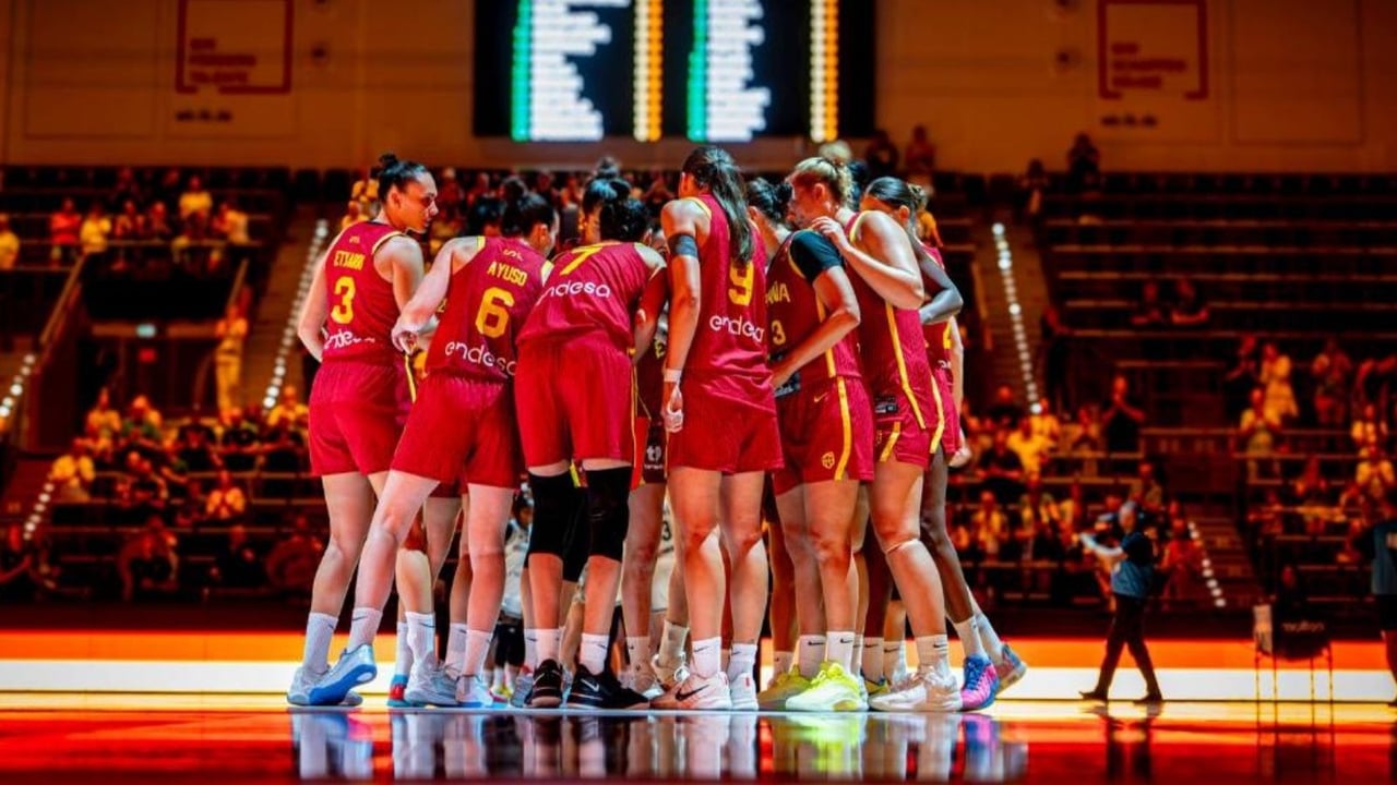 España define sus 12 guerreras para el Mundial de Alemania