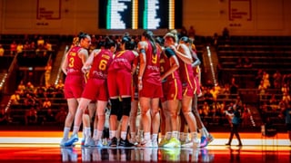 España define sus 12 guerreras para el Mundial de Alemania