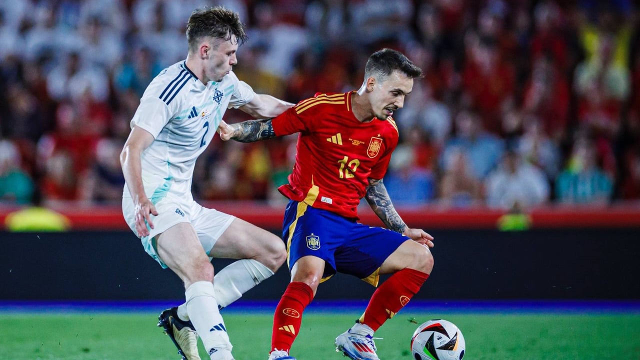 "¿Un Eslovenia - Croacia se ve?", la broma de la Eurocopa que lo explica todo