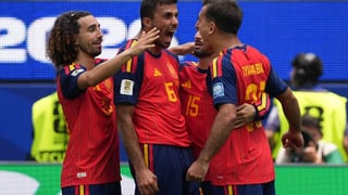 España 3-0 Austria: La Selección arrolla y presenta su candidatura para conquistar el Mundial 2026