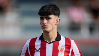El Athletic Club, pendiente de Manex Lozano y su grave lesión