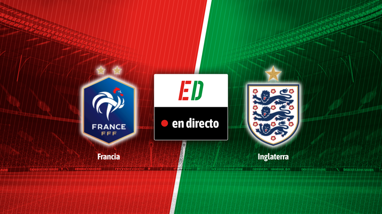 Francia - Inglaterra, en directo: Resultado del partido de hoy de la final de bronce del Mundial 2026