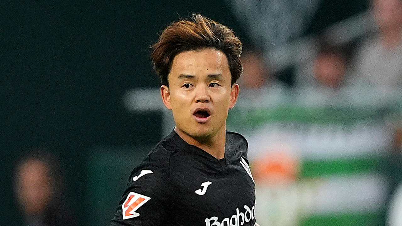 Take Kubo: problema a la vista para Matarazzo en la Real Sociedad