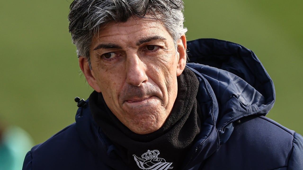 Los "juegos" de Imanol Alguacil: lo que se puede contar y lo que no