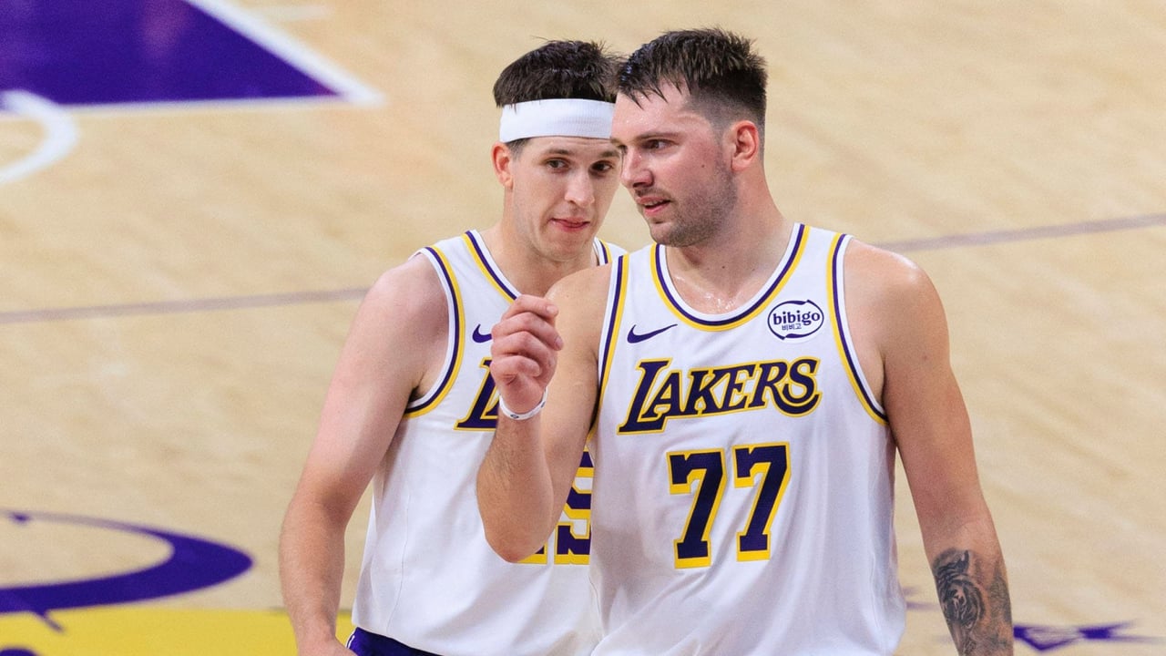 Los Lakers sacuden el mercado con 185 millones y Luka Doncic se frota las manos