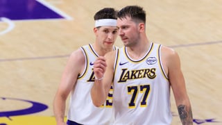 Los Lakers sacuden el mercado con 185 millones y Luka Doncic se frota las manos
