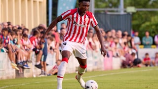 El Eibar se lleva a Elijah Gift