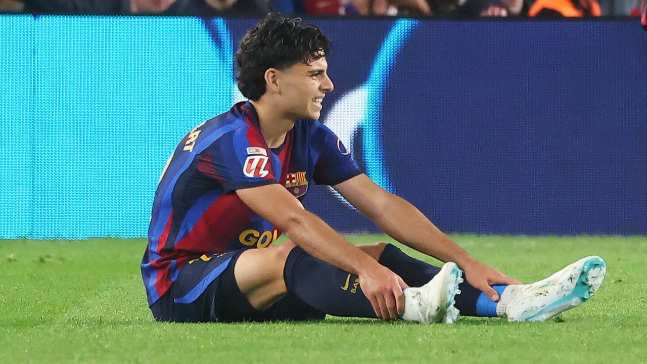Xavi Espart se despide hasta 2027: su lesión es mucho peor de lo esperado