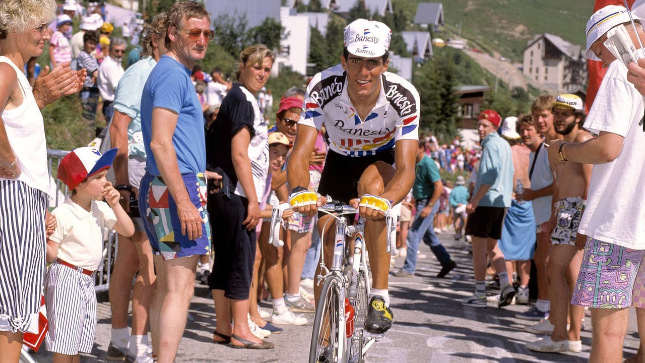 Miguel Indurain: "No nos tomábamos barritas ni geles, sino bocadillos de jamón y queso o pasteles"