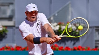 Casper Ruud pone firma a la debacle de Alejandro Davidovich en el Madrid Open