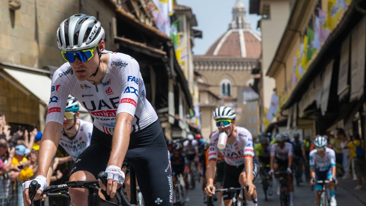 Tour de Francia 2024 | Recorrido, perfil, horario y donde ver en TV la etapa 2 del Tour de Francia (Cesenatico - Bolonia)