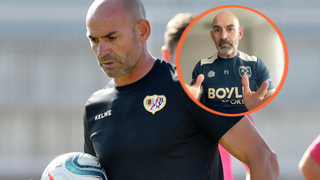 Paco Jémez manda un aviso al Rayo Vallecano: "Puede estar en la final de la Conference, pero cuidado con LaLiga"