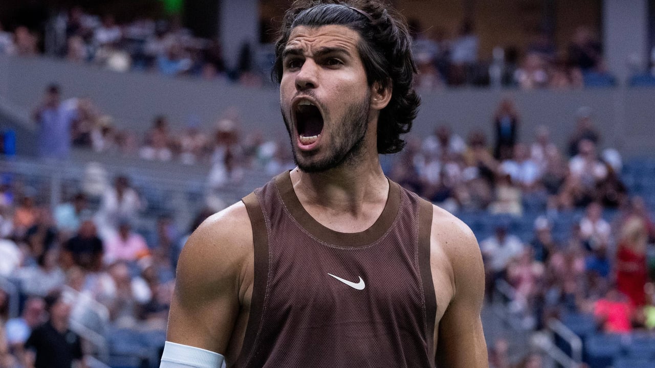Greg Rusedski, exnúmero 4 de la ATP: "Carlos Alcaraz tuvo mucha suerte en su debut"