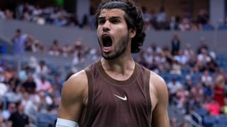 Greg Rusedski, exnúmero 4 de la ATP: "Carlos Alcaraz tuvo mucha suerte en su debut"