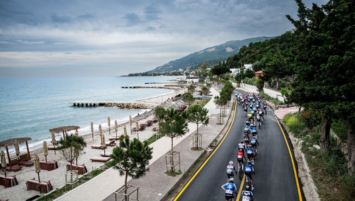 Giro de Italia 2025 | Etapa 4, recorrido, perfil, horarios y donde ver en TV hoy la etapa entre Alberobello - Lecce