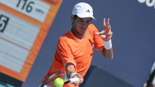 Rafa Jódar y Dani Mérida, dos nuevos españoles en finales ATP