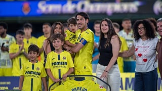 Dani Parejo explica su salida del Villarreal y los requisitos para su nuevo club: "Una ciudad que para mi familia sea cómoda"