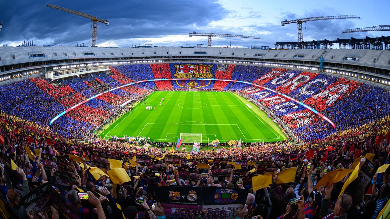 LA UEFA elige sede en España para la final de la Champions League de 2029