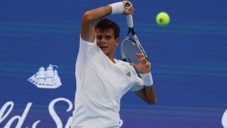 La magia de Rafa Jódar sigue muy viva y logra lo imposible en su estreno en Cincinnati 