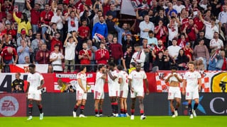 Isaac Romero: "Tras el 1-0 hemos sabido manejar el partido y ser efectivos"