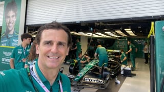 Pedro de la Rosa intuyó lo de Fernando Alonso en Sepang: "Cuando llegamos a un circuito donde nadie se lo conoce, él siempre marca esa diferencia"