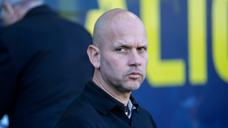 José Alberto, técnico del Racing de Santander, responde a Iñigo Vicente: "Son detalles que creo que debemos corregir"