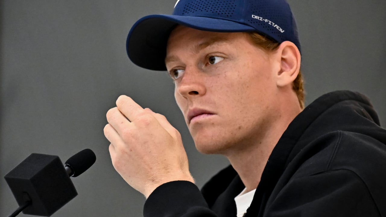 Sinner piensa en los jugadores atrapados en Oriente Medio: ''Espero que todos estén a salvo y puedan venir a jugar''