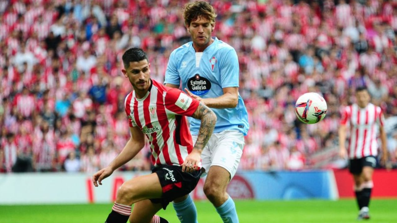 Marcos Alonso evidencia los problemas de Giráldez