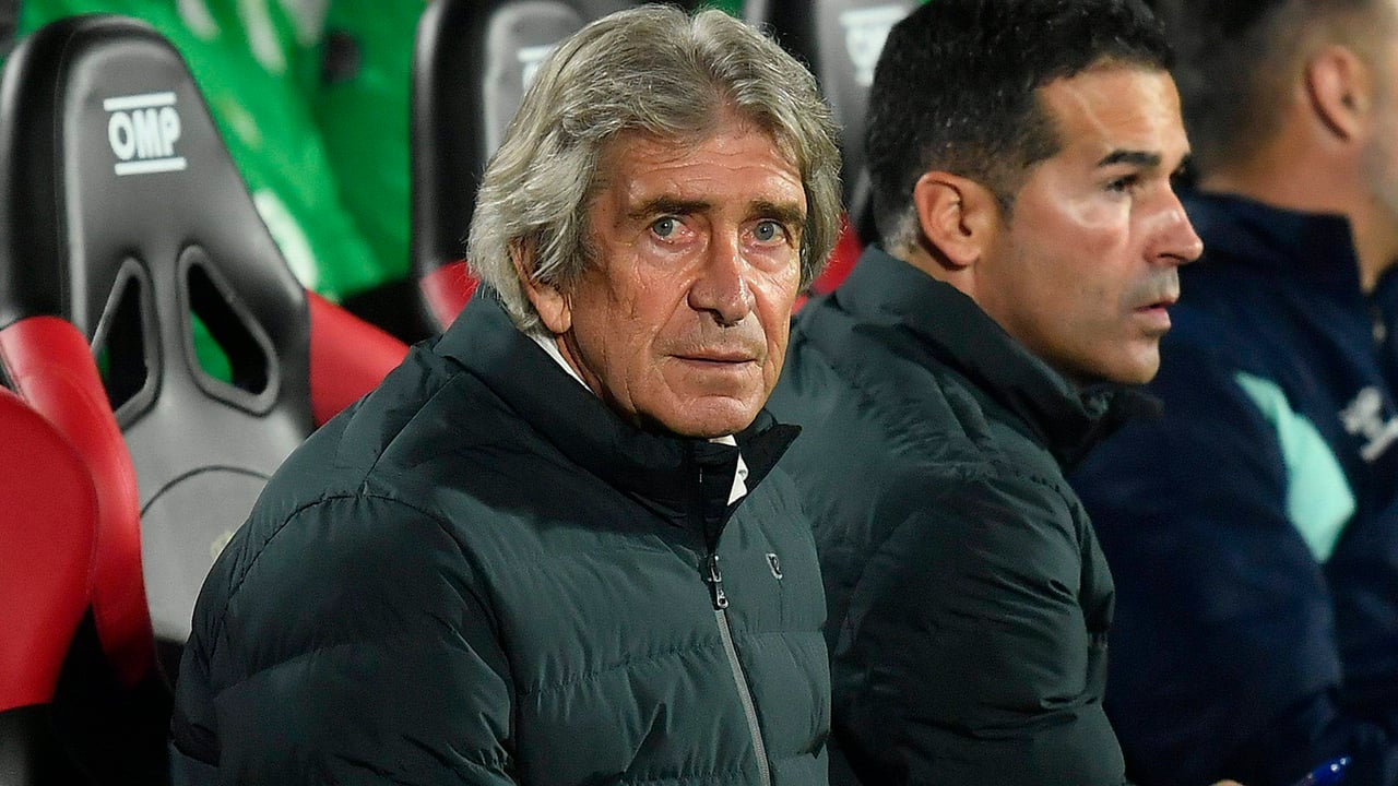 Pellegrini saca pecho, explica su experimento con Fekir y da la clave para meterse en Europa