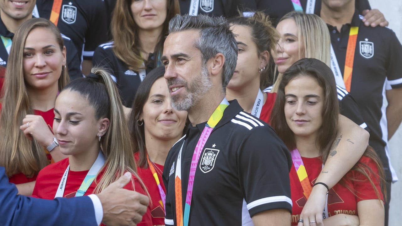 Jorge Vilda rompe su silencio: "Creo que he sido cesado injustamente"