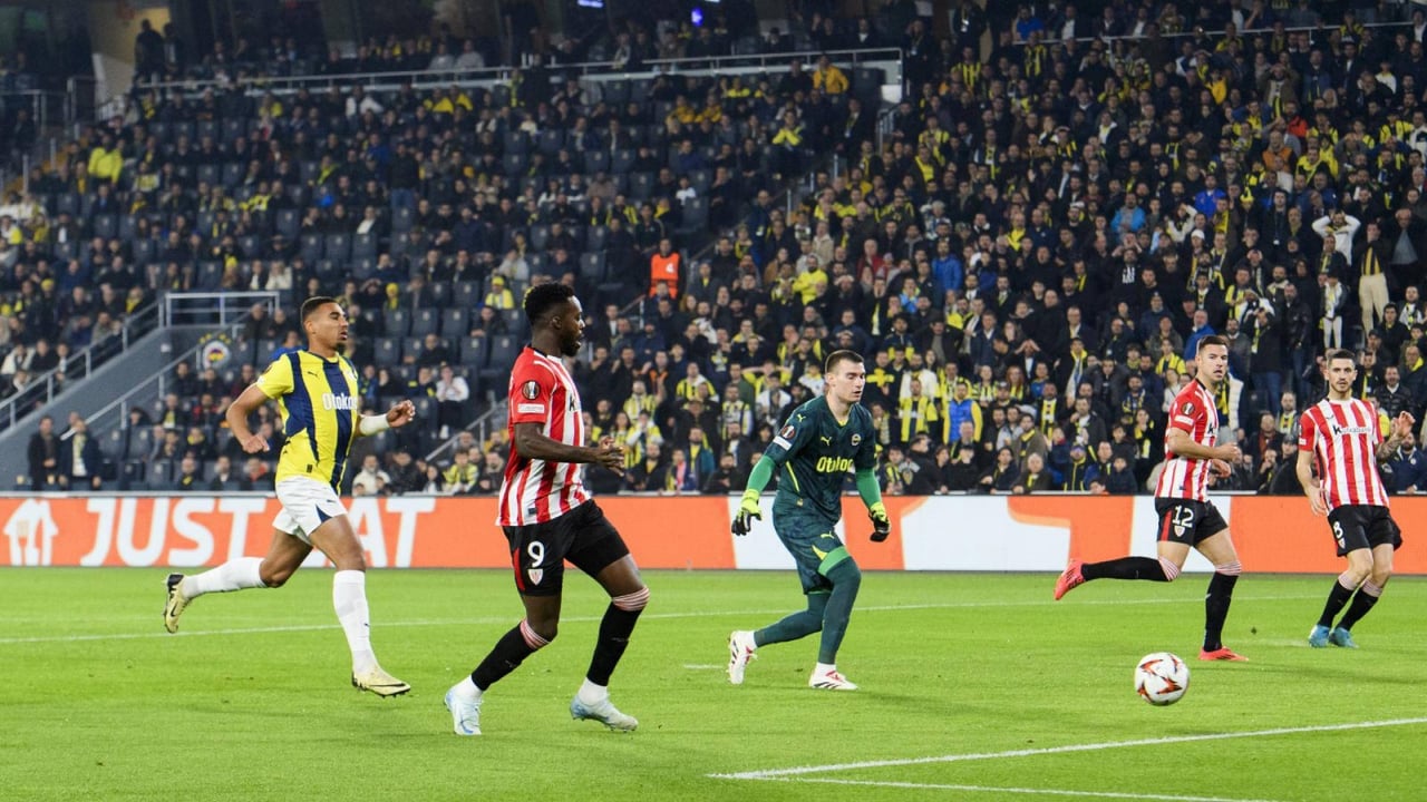Besiktas - Athletic Club: horario y dónde ver en TV y online hoy el partido de Europa League