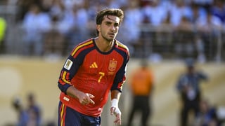 Ferrán Torres, bien vendido: "Valía 20 millones menos antes del gol del Mundial"
