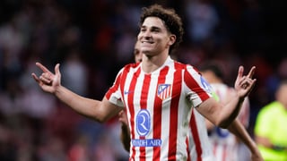 Oviedo 0-1 Atlético: La 'Araña' rompe la telaraña azulina en el momento más inesperado y doloroso