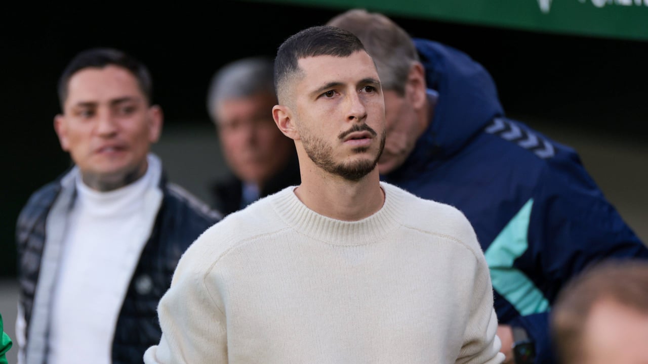 Los dos nuevos pretendientes de Guido Rodríguez