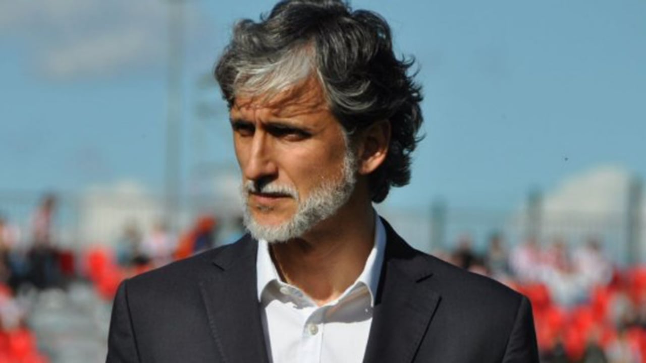 Crítica a los que mandan en el Sevilla: "Es triste"