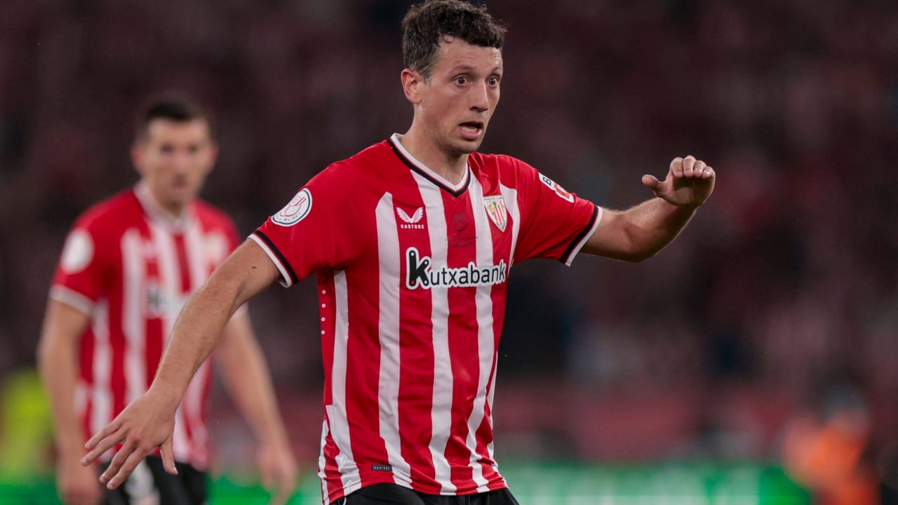 La salida de Ander Herrera beneficia a Mikel Vesga en el Athletic