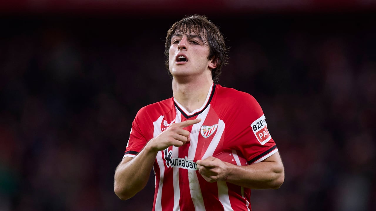 Las ganas de Unai Gómez