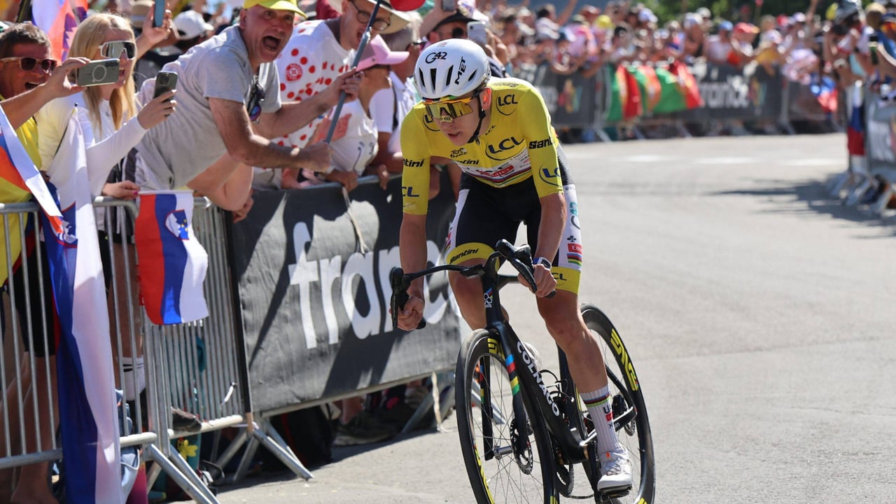 Así queda la clasificación del Tour de Francia 2026 tras la 19ª etapa: Seixas no da por perdido el podio