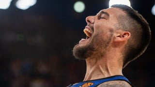 Willy Hernangómez señala al culpable de todo lo que está viviendo